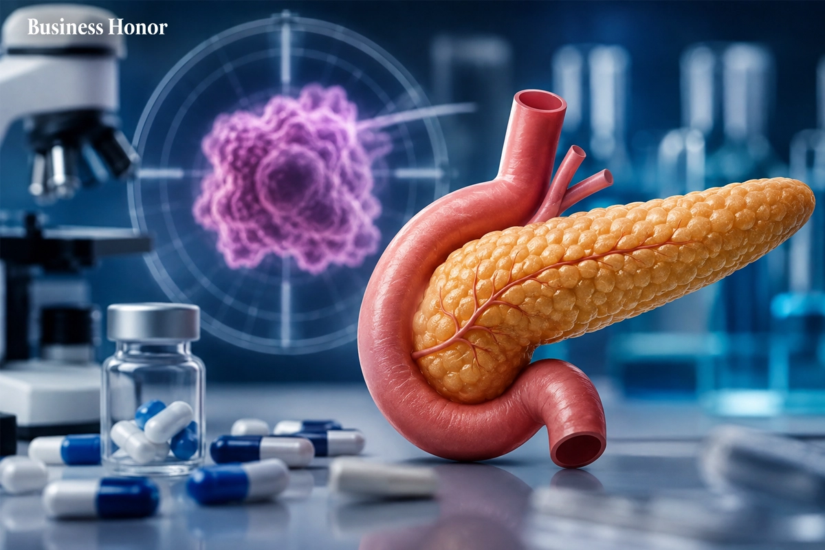 FDA Approves New Pancreatic Cancer Drug after Trial Nearly Doubles Survival